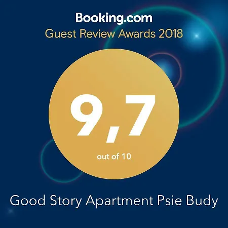 Apartmán Good Story Psie Budy Vratislav